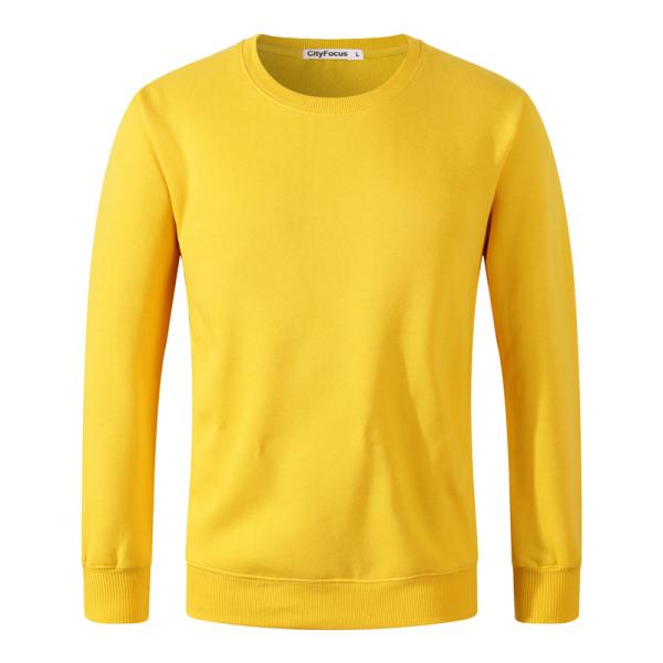 Hoodie 100% хлопок изготовленных на заказ людей вышил фуфайке шеи экипажа