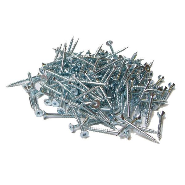 RoHs Customized Self Tapping Concrete Screw Stainless Steel Decking Screws