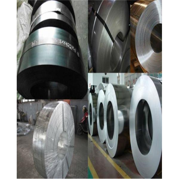 ASTM 321 304 Cold Rolled Stainless Steel Coil 0.12mm To 3.0mm