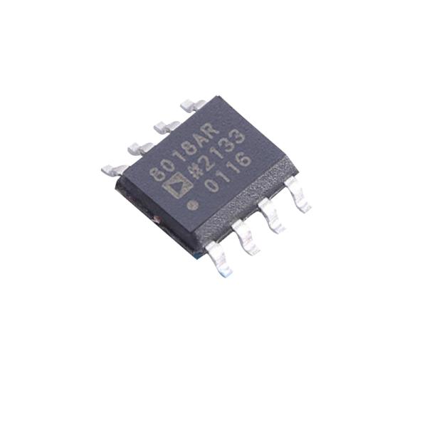 New Genuine Electronics AD8018ARZ otentiometer Resistor Capacitor Monitor Memory One-Stop IC Accessories Buffer/Driver/Transceiver