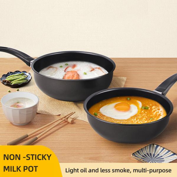 Сгущенный множественный бак соуса ручки кухни утюга размеров не для варить