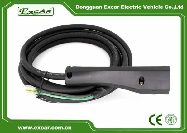 Quality Assurance EZGO RXV 2008-up 604321 Golf Cart 48V Charger DC Cable Cord Delta-Q Charger