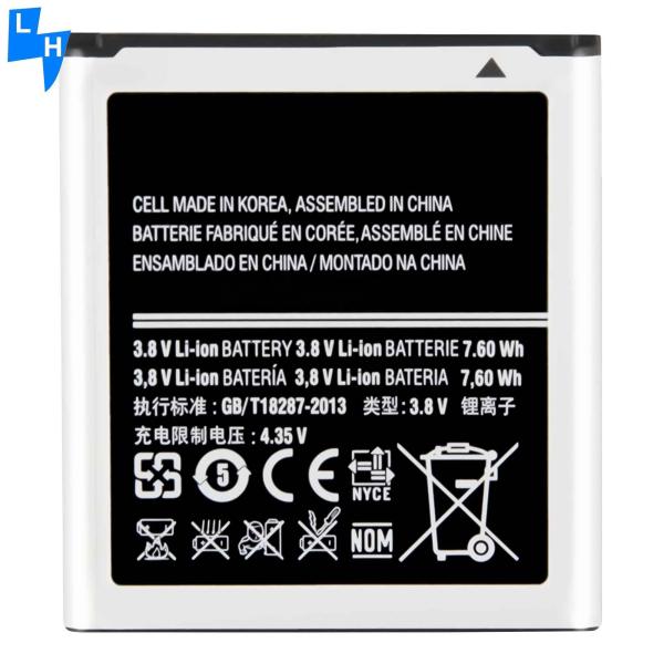 Bateria de telefone celular EB585157LU para Samsung Galaxy Core 2 I8550 I8552