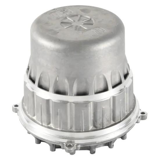 Zinc Die Casting Auto Product Customization with STP/Step/Igs/Dwg/Pdf Drawing Format