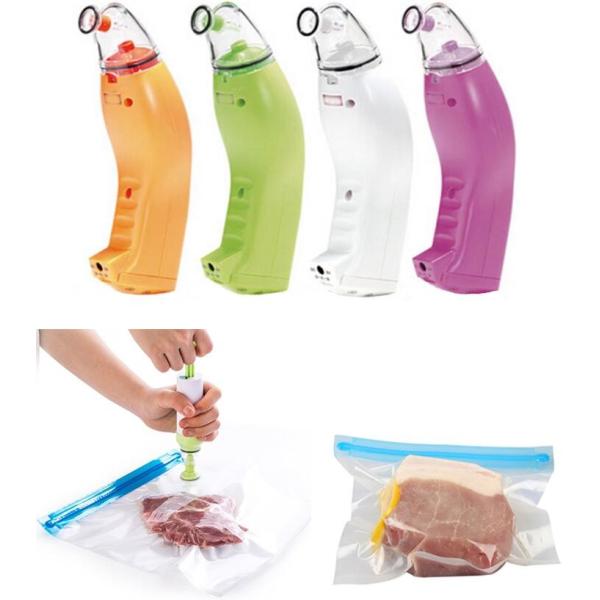 Disposable Transparent Vacuum Sealer Food Storage Plastic Packaging Roll Bag for Food Sealed, Textured Food Freshness St