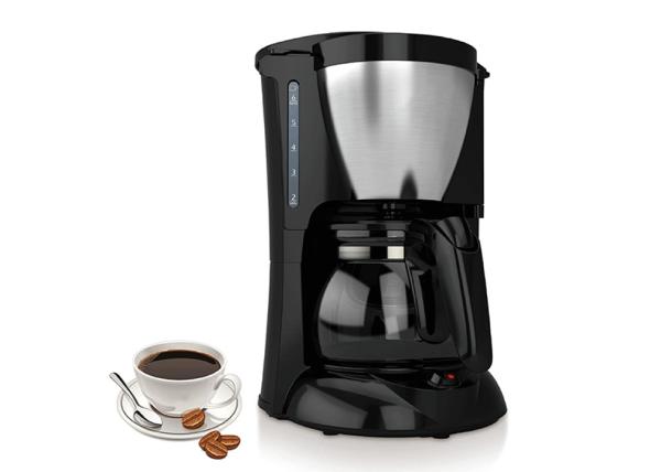 CM-325 House Professional Drip Coffee Maker 4 Cup - 6 Cup Electric Power