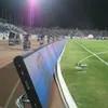 P8 Outdoor Stadium Posters Around Banner LED Display