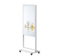 4K Digital Shop Window Displays 55 polegadas 2000-3500cd/M2 Maximizar o potencial da sua vitrine