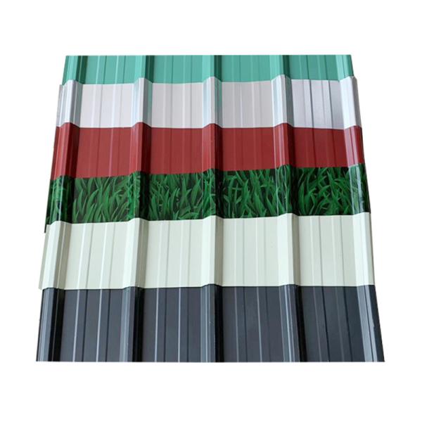 Galvanized Colour Roofing sheet IBR metal roofing sizes Metal Tin Roofing Prices RAL Standard Technique Cold Rolled Hot Rolled
