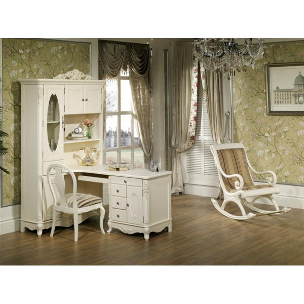 SGS Xinyu 3pcs Modern Wooden Office Desk Computer Table For Director Manager