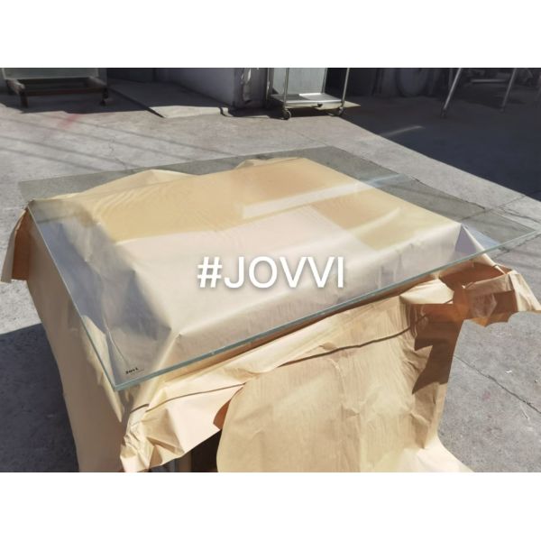 Polished Surface Finish X-Ray-Lead-Glass ZF3 ZF6 ZF7 Category Durable Shielding Glass for X-Ray Rooms and Diagnostic Equipment