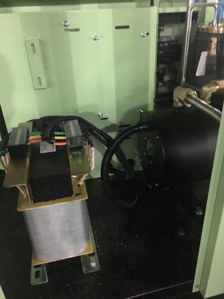High Pressure Permanent Magnetic Air Compressor 6.8 M³/Min @ 116psi/8bar