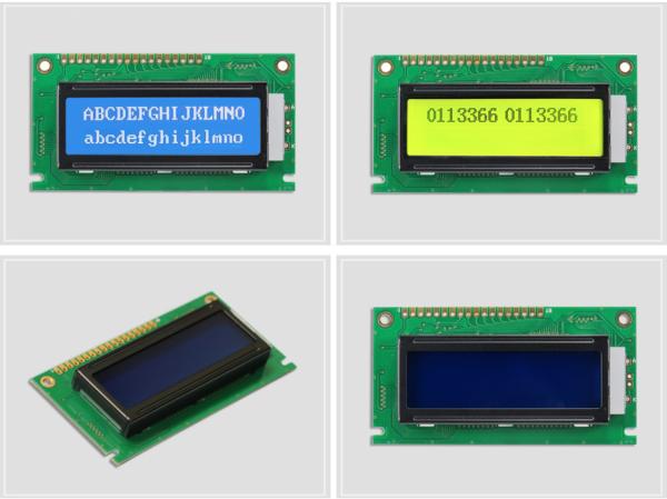 5V High Contrast Ratio LCD Display Rugged Mechanical Graphic LCD Screen
