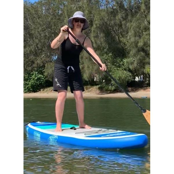 Blue 10ft 10.6ft 11ft 120KG Womens Surf Boards