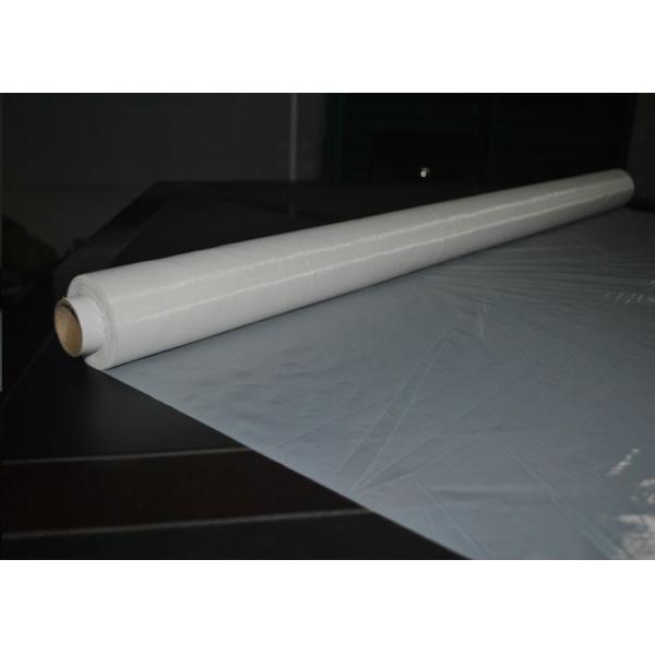 Polyester 120 Mesh Screen 30-600micron For Printing , High Strength