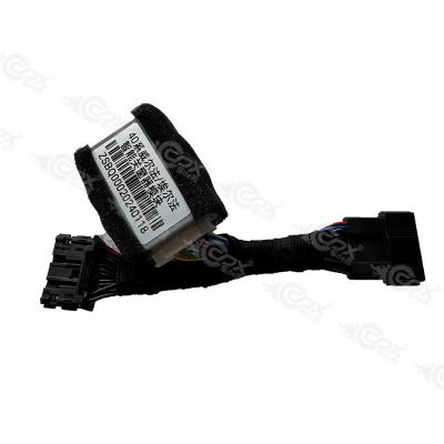 Business/Luxury Design Style Auto Car One Key Lift Window Module with Advanced Features