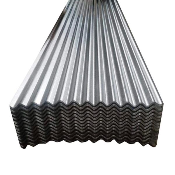 Gi Corrugated Steel Roofing Sheets