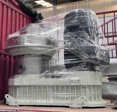 380V 90kw máquina de pellets de madeira moinho de pellets de madeira anel die máquina de fabricação de pellets