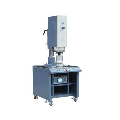 máquina de solda plástica das bandas desenhadas 15khz, máquina 6000w de selagem ultrassônica