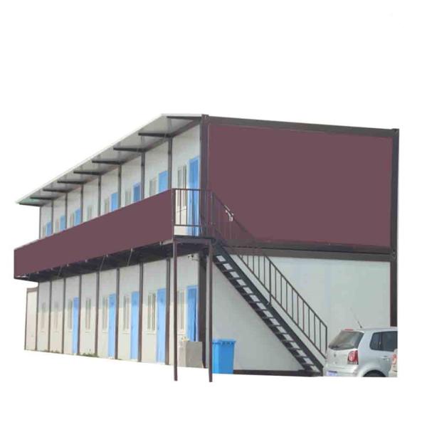 Detachable Container Small Bungalow Homes The Perfect Blend of Style and Functionality