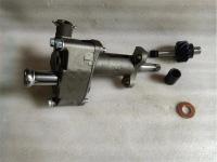Bomba de óleo para motor 1-13100-204-0 para motor Hitachi 4BG1 4BD1