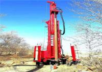 Pedreira 30kw 300M Pneumatic Borewell Machine