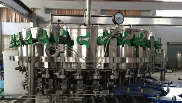 2 In 1 600ml Automatic Filling And Sealing Machine For Beverage Industry