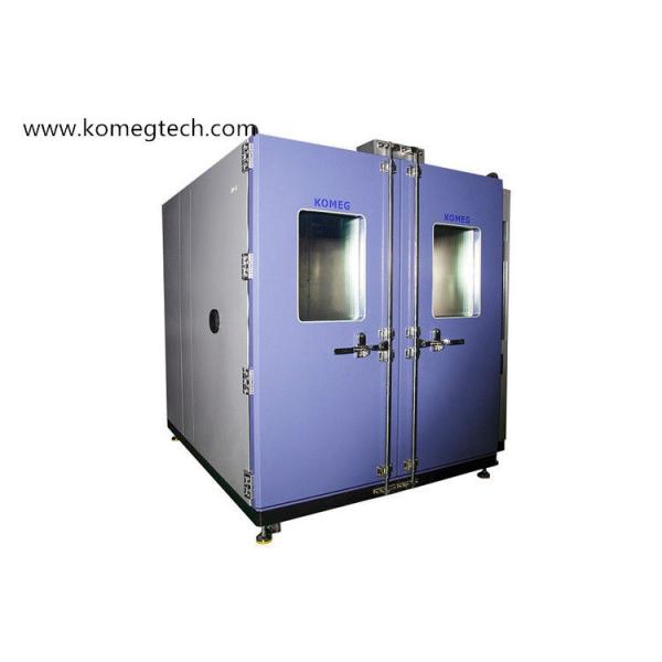 Quality And Quantity Assured Quickly Change Rate Temperature Test Chamber