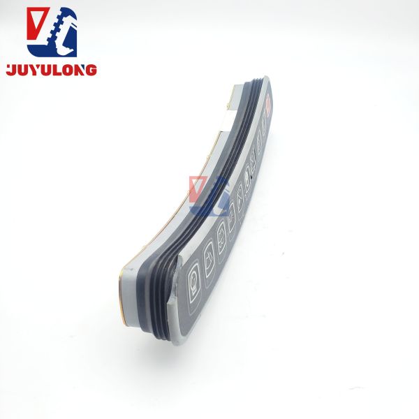 JUYULONG  Excavator JS200 JCB200 JS220 JS210 JS260 Switch Panel 701/80369 70180369