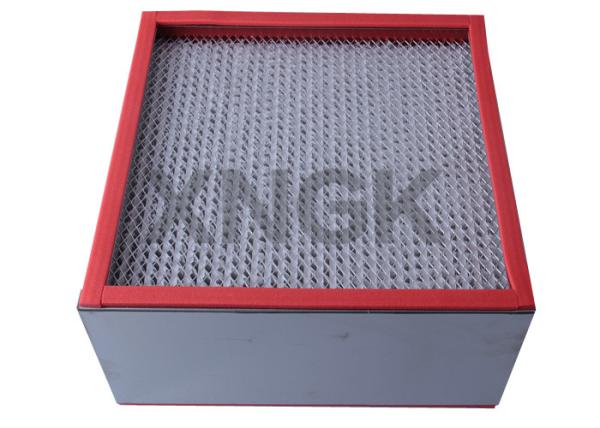 Class 1000 Clean Room HEPA Filter Potable For Painting Spray Workshop