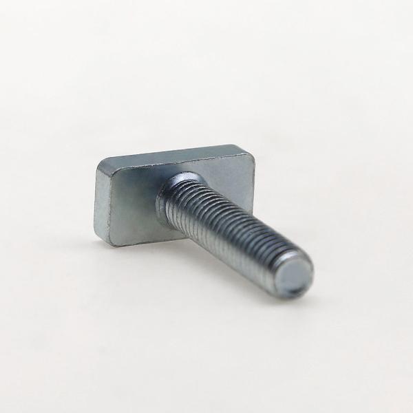Precision Non Standard Alloy Steel Customized Screw DIN ISO GB Standard