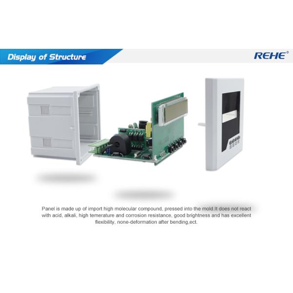 Superior Quality AC/DC Power Supply LCD Intelligent Single Phase Multi-function Power Meter