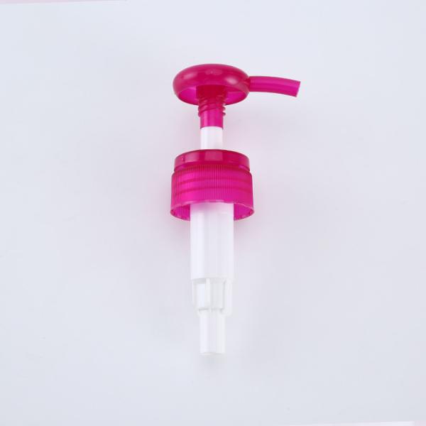 Cabeça líquida plástica 28/410 da bomba da loção dos PP 24/415 para o champô Bodywash do cabelo