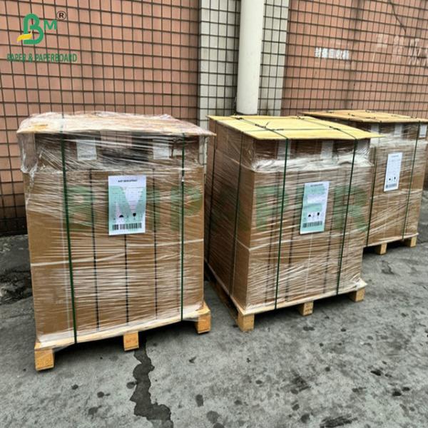 50gram 55gram Blue Yellow Color NCR Carbonless Invoice Paper With 640 x 900mm  50 грамм 55 грамм Синий Желтый Цвет НКР Неуглеродная Бумага Счетов С 640 x 900 мм