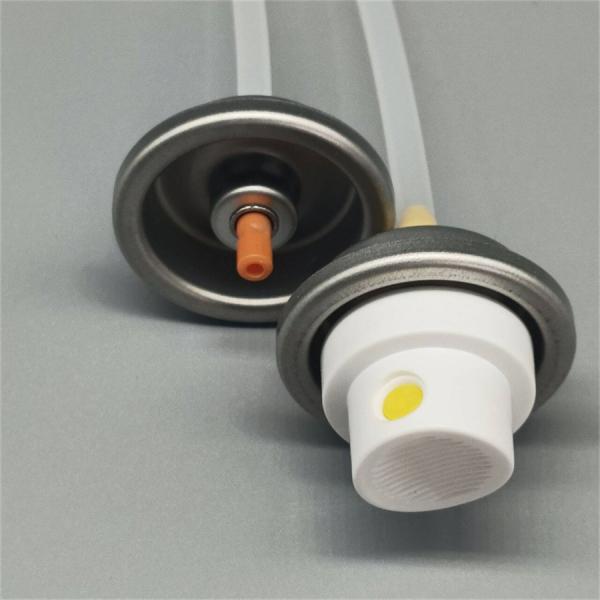 Sleek Hair Sheen Spray Valve for Everyday Users with Effortless Spraying