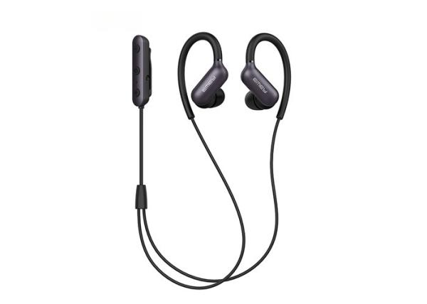 Anti - Off Wireless Bluetooth Sport Earbuds Mini Size Waterproof IPX6