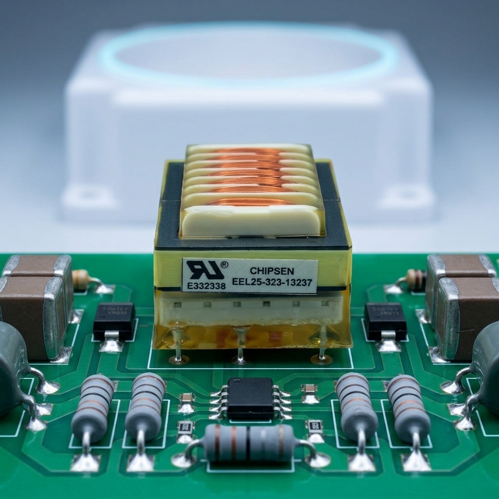 EEL25 Multi Slot 15W 20W Switching Power Transformer For LED Driver Smart Home