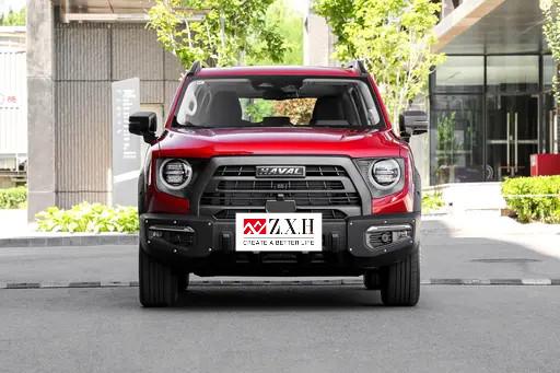 2021 SUV For HAVAL DARGO 1.5T two-wheel drive Border Shepherd model Used Car For Sale compact SUV  5 DOOR 5 seats SUV