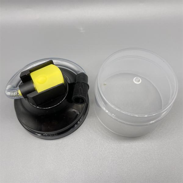Tyre Inflator Spray Can Actuator With Flexible Hose For Easy Pressure Maintenance