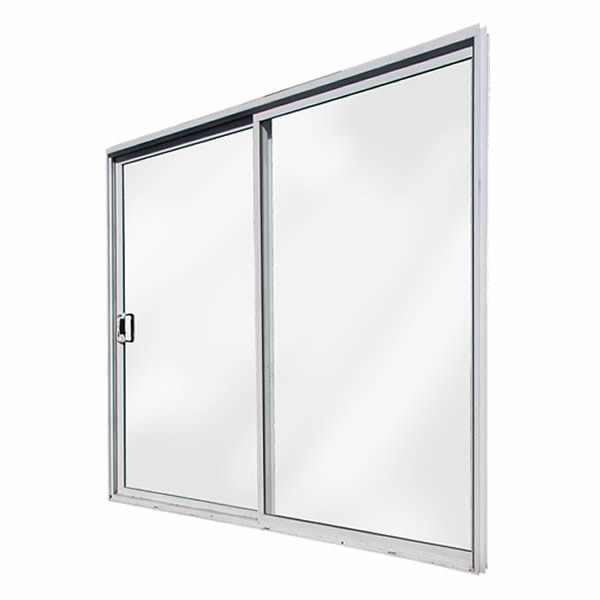 Indoor Aluminium Sliding Glass Doors With EPDM Sealant Rubber Accessories used exterior sliding glass doors sale