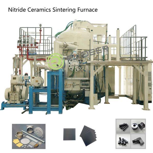 Customizable Vacuum Sintering Furnace for Powder Metallurgy Manufacturing