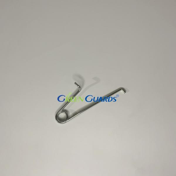 Lawn Mower Parts Spring - LH Torsion G2809900 Fits Jacobsen Greens King