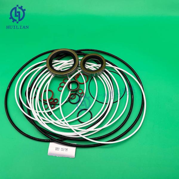 Pièces détachées de bulldozer D31-15 D31-16 Kit de joint de transmission pour le matériau PU PTFE FKM NBR