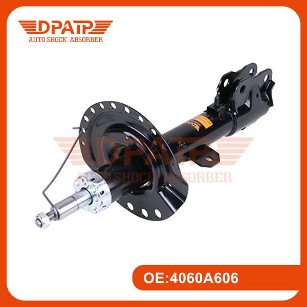 4060A606 Suspensão de camião leve absorvedores de choque ajustáveis para Mitsubishi Outlander 13
