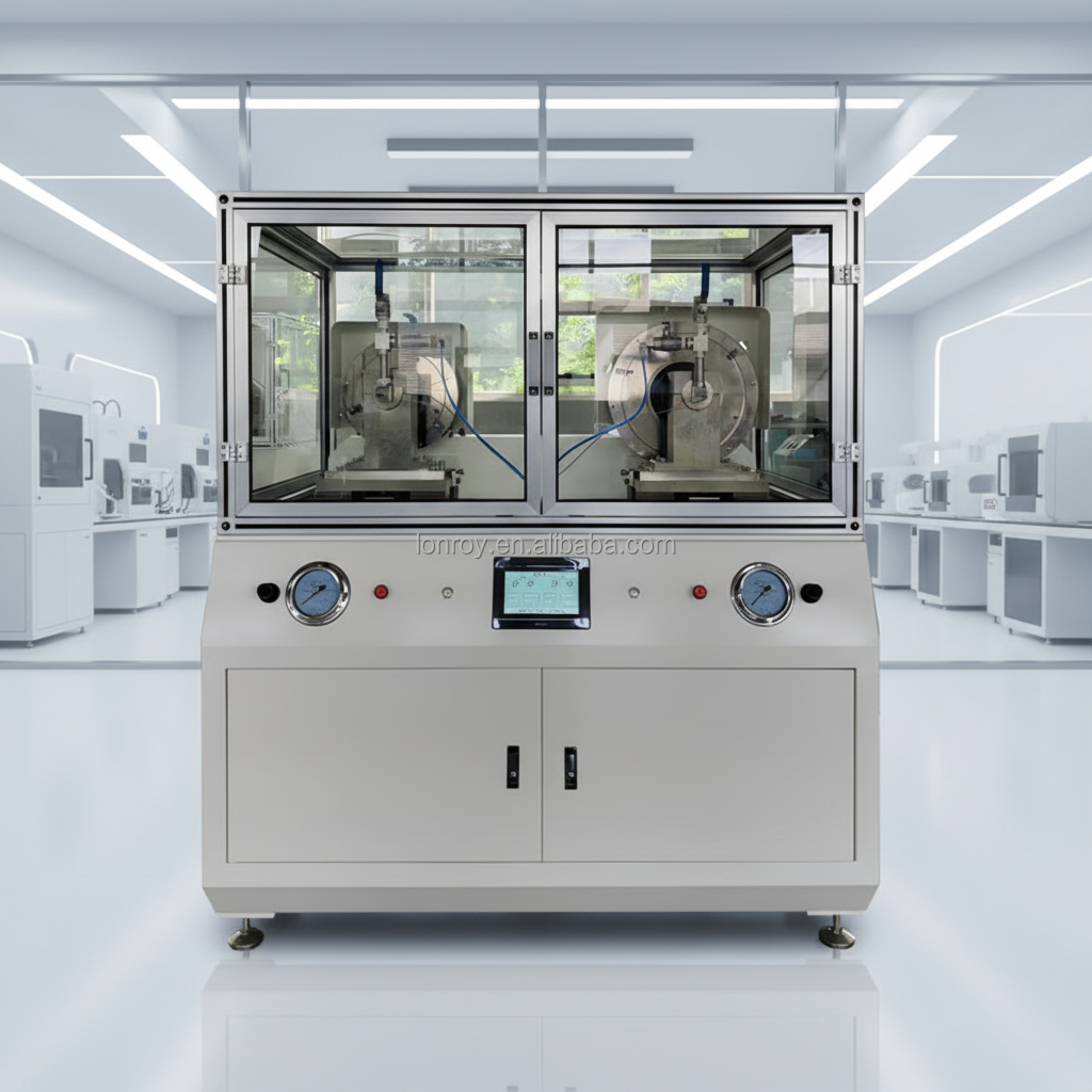 Oil Seal Dynamic Testing Machine Oil Seal Rotary Dynamic Testing Equipment Oil Seal Performance Test Chamber