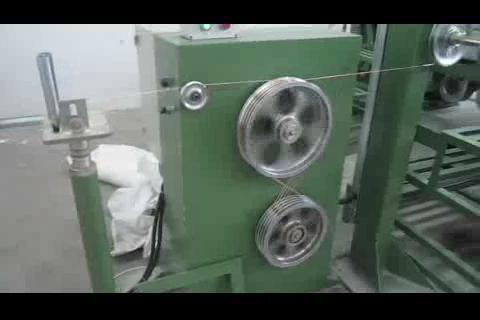 PCV PP PE Extrusion Line