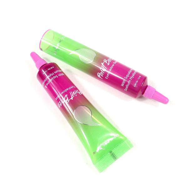 трубки выжимкы 5ml 8ml 10ml пустые косметические для сливк с крышкой винта