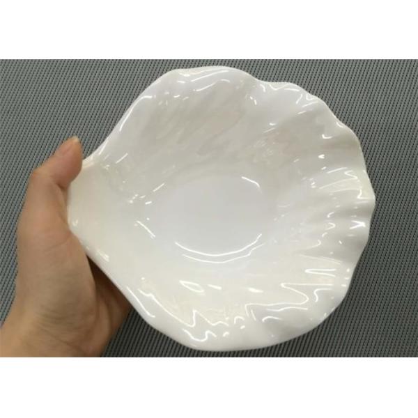 Зацветите вес 208г диаметра 15км шара десерта Унбакед фарфора формы НЕИЗВЕСТНЫЙ