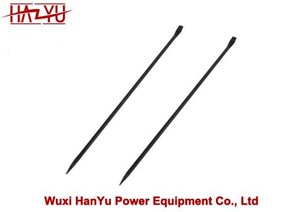 Lineman Tools BQG18 Hexagon Steel 1.8m Crowbars For Tire Repair