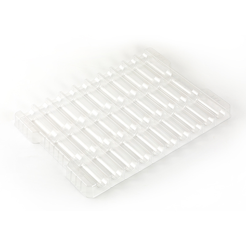 Custom Disposable Antistatic Blister Trays for Consumer Electronics Automotive Parts Packaging Logistics Use Customized Options